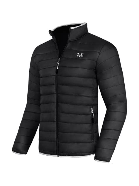 herren winterjacke versace|Versace Jackets for Men .